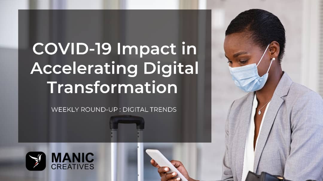 covid 19 impact in accelerating digital transformation